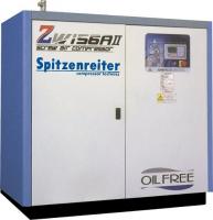 Винтовой компрессор Spitzenreiter SZW18A/W 10