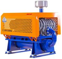 Воздуходувка роторная промышленная HYDRIG RSS-200-37