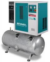 Спиральный компрессор Renner SLDK-I 5.5/250-8