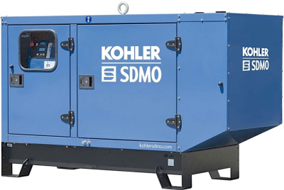 Дизельный генератор SDMO K33H-IV с АВР