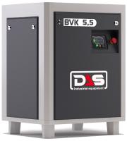 Винтовой компрессор DAS BVK 3-13