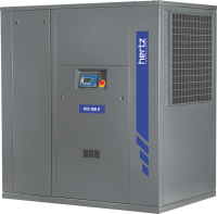 Винтовой компрессор Hertz HSC 55D 13