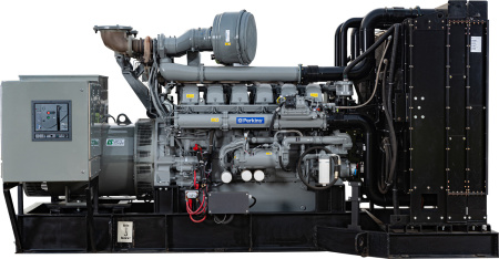 Дизельный генератор MGE P1200PS (4012-46TAG2A) 7D с АВР
