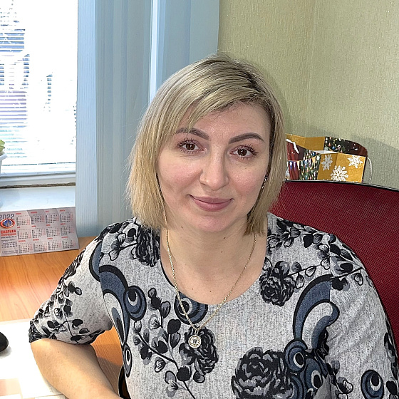 Ирина Алехина