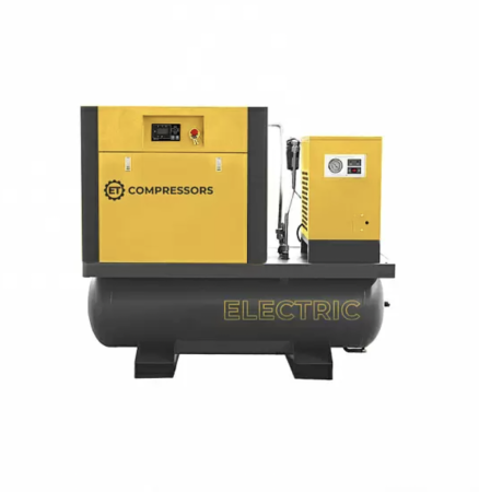Винтовой компрессор ET-Compressors ET SL 22-10-500 ES
