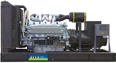 Дизельный генератор Aksa APD1650M